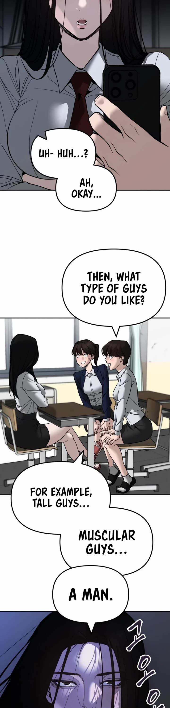 The Bully In-Charge Chapter 136 page 32 - Chapter 136