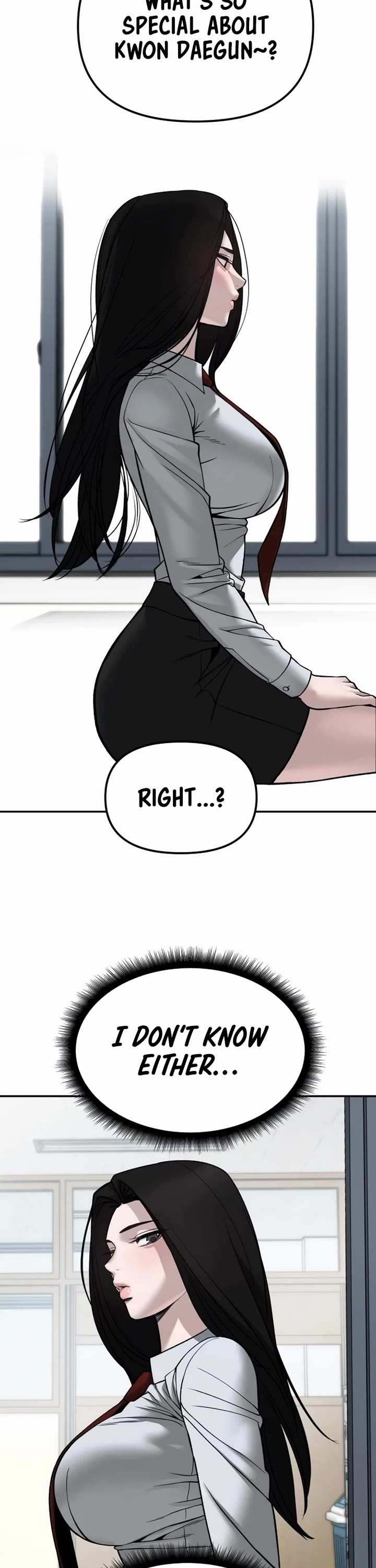 The Bully In-Charge Chapter 136 page 35 - Chapter 136
