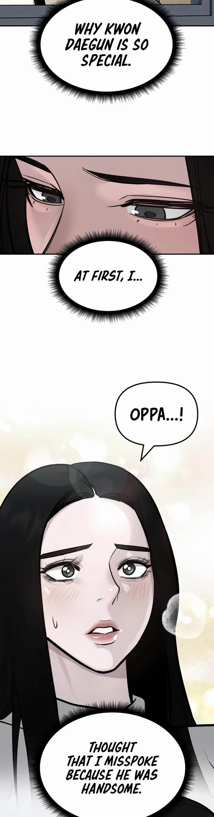 The Bully In-Charge Chapter 136 page 36 - Chapter 136