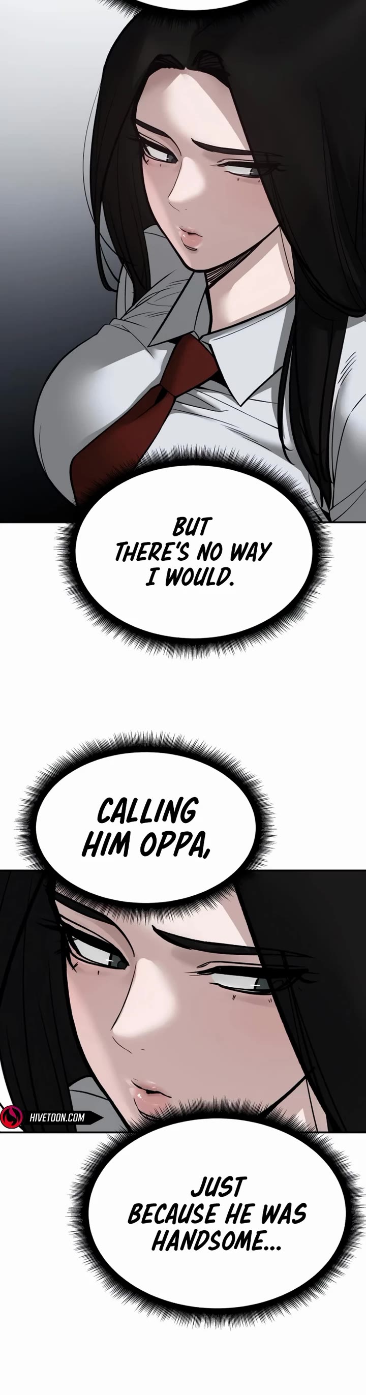 The Bully In-Charge Chapter 136 page 37 - Chapter 136