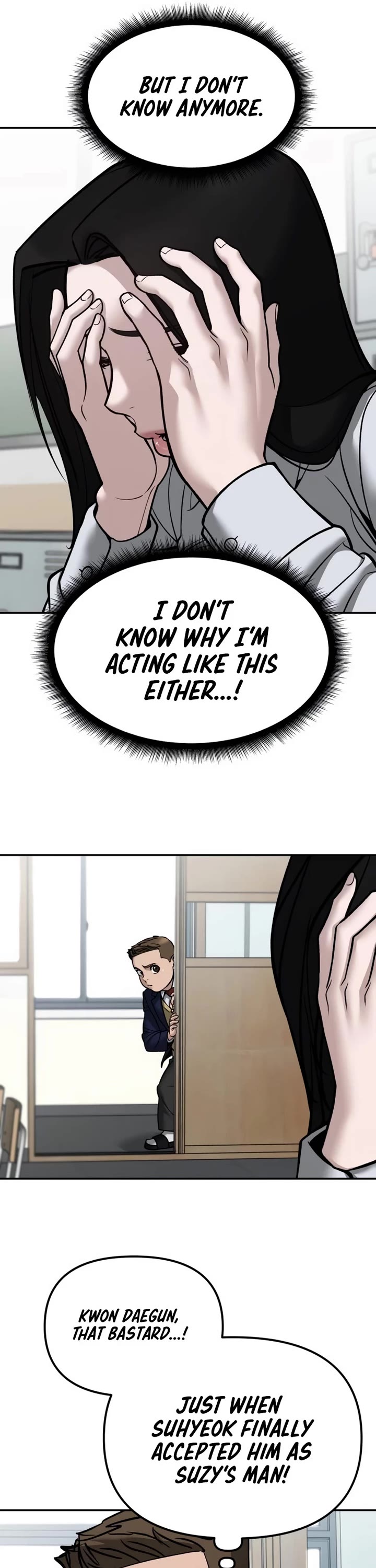The Bully In-Charge Chapter 136 page 38 - Chapter 136