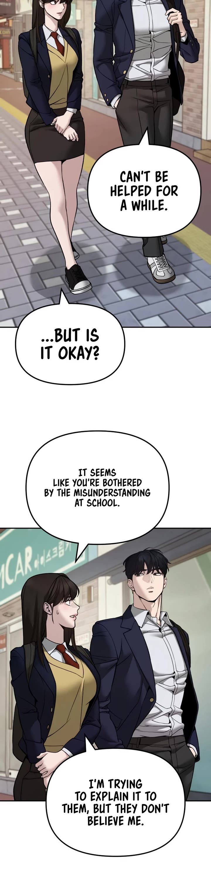 The Bully In-Charge Chapter 136 page 40 - Chapter 136