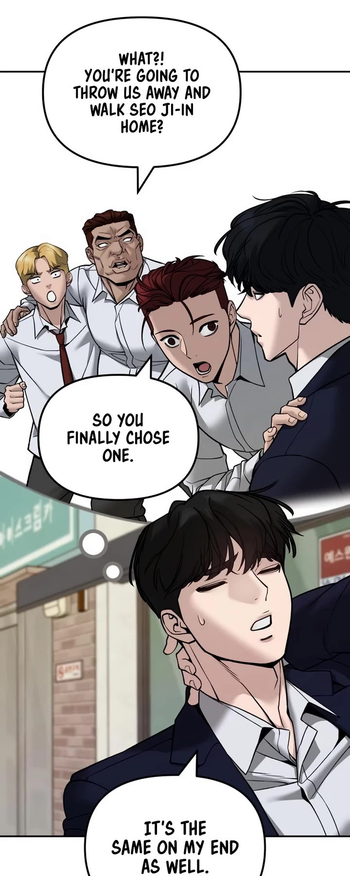 The Bully In-Charge Chapter 136 page 41 - Chapter 136