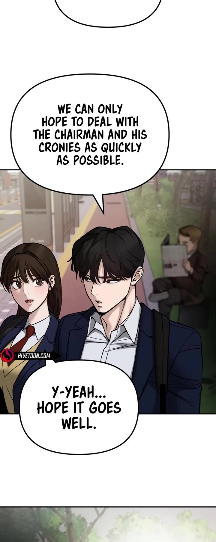 The Bully In-Charge Chapter 136 page 42 - Chapter 136
