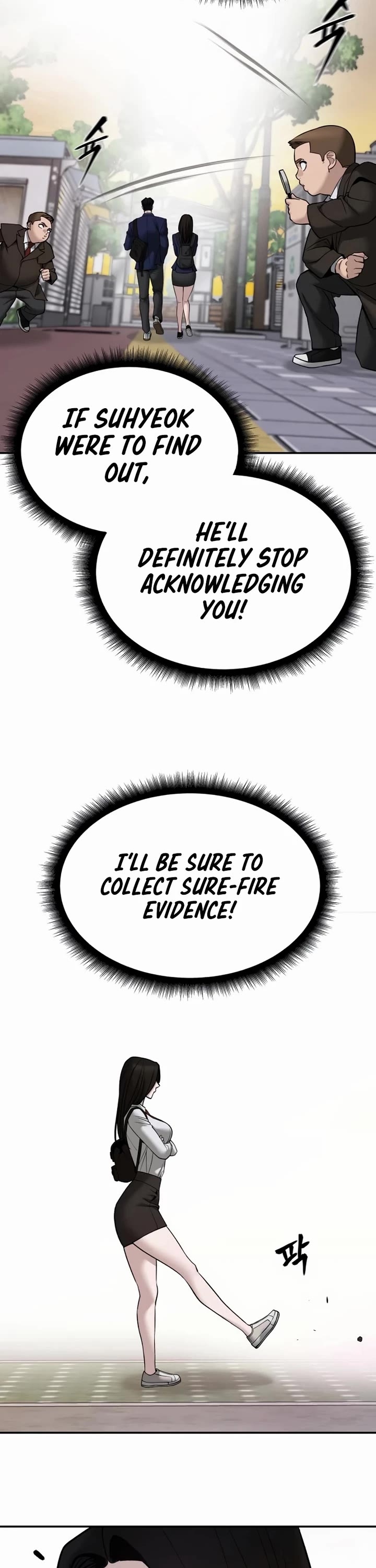 The Bully In-Charge Chapter 136 page 44 - Chapter 136