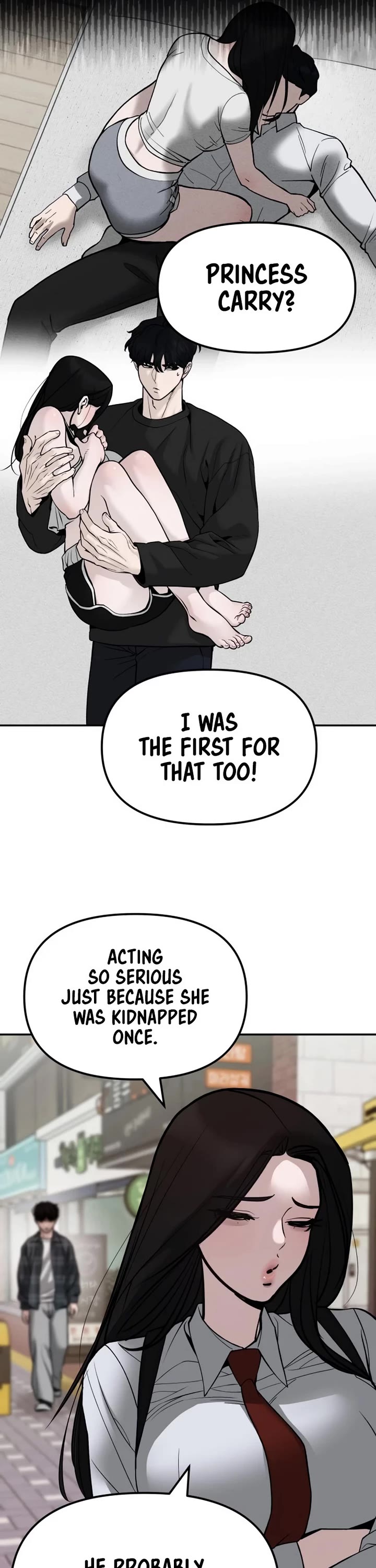 The Bully In-Charge Chapter 136 page 47 - Chapter 136