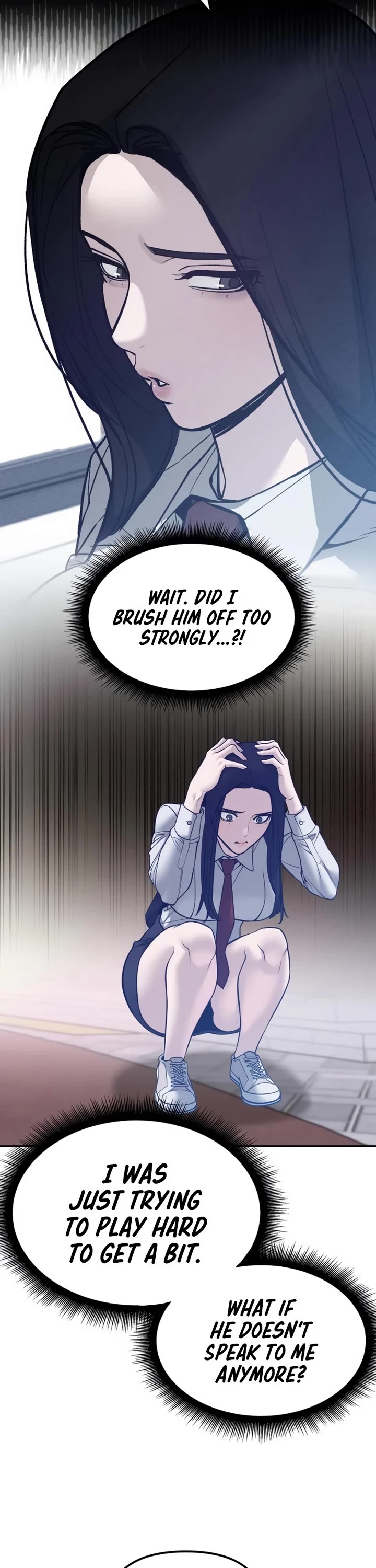 The Bully In-Charge Chapter 136 page 49 - Chapter 136