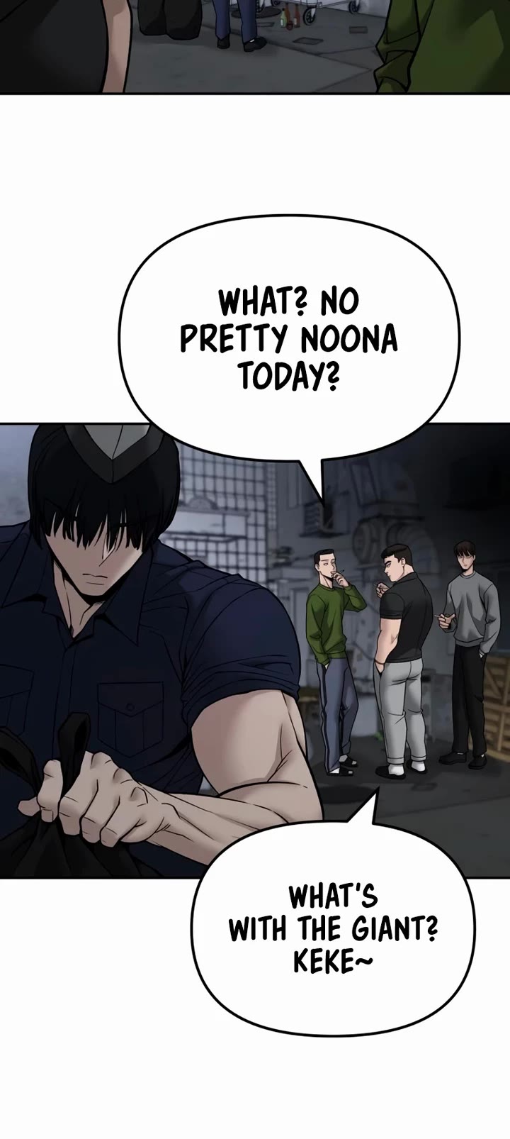 The Bully In-Charge Chapter 136 page 5 - Chapter 136