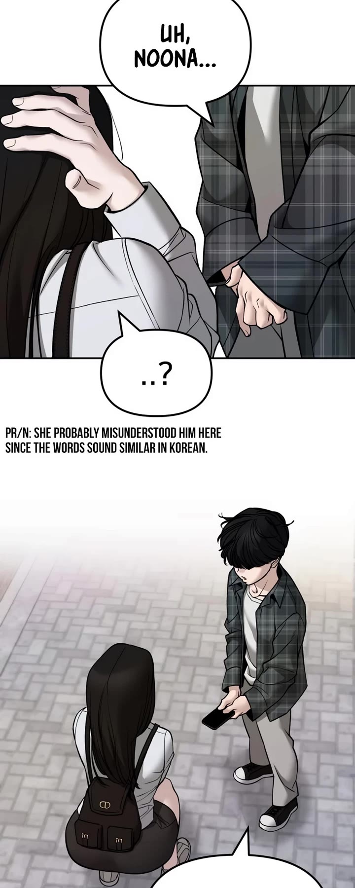 The Bully In-Charge Chapter 136 page 50 - Chapter 136