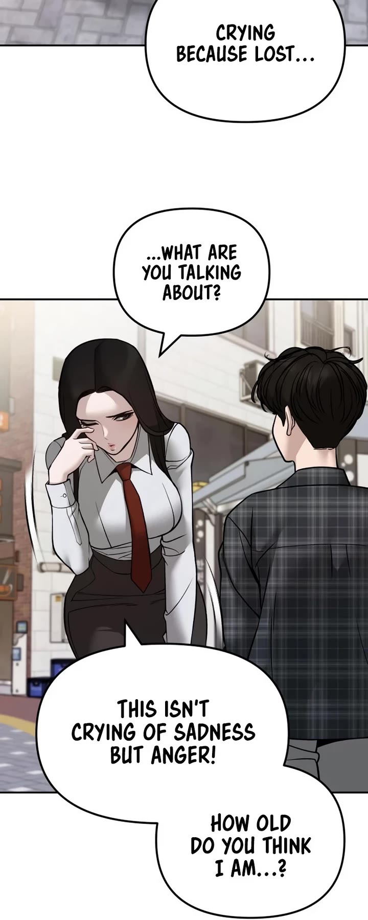 The Bully In-Charge Chapter 136 page 51 - Chapter 136