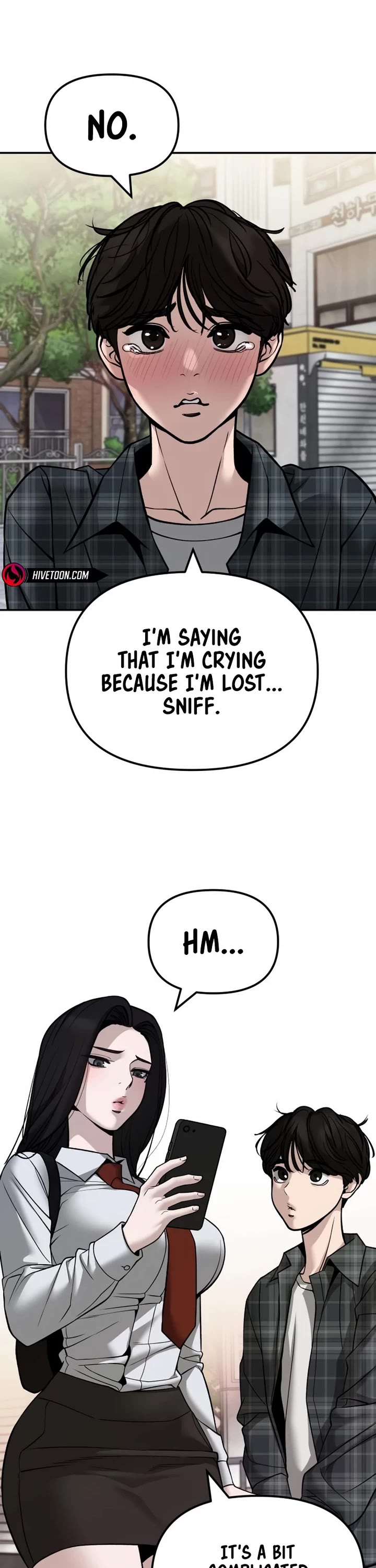 The Bully In-Charge Chapter 136 page 52 - Chapter 136