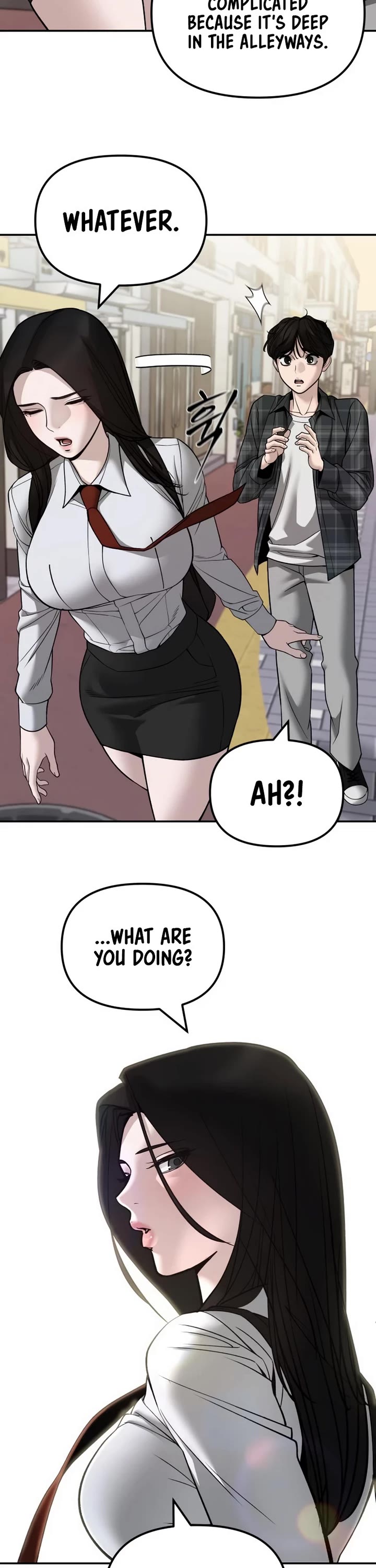 The Bully In-Charge Chapter 136 page 53 - Chapter 136