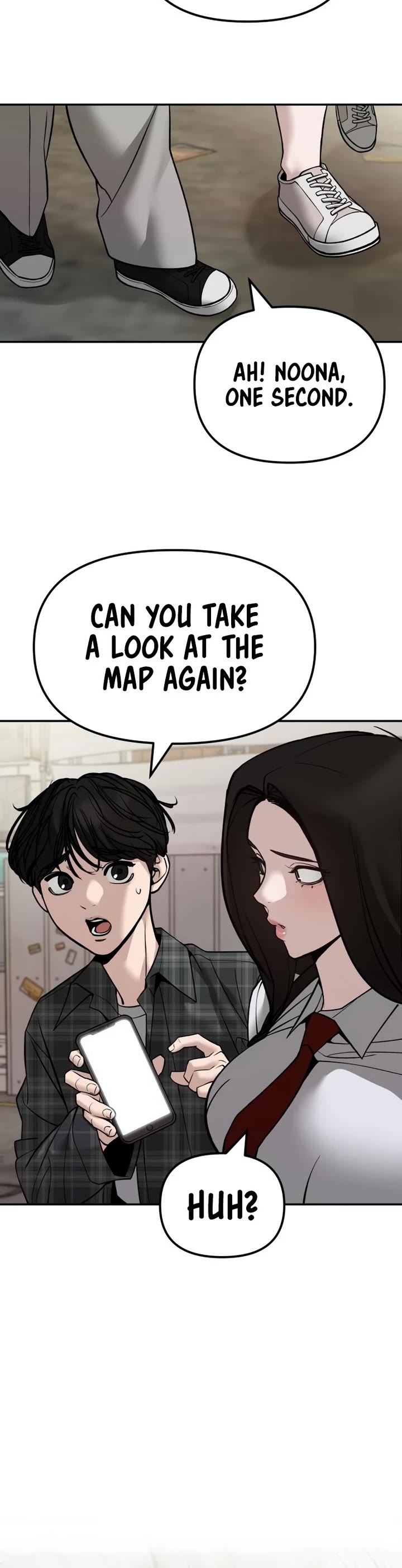 The Bully In-Charge Chapter 136 page 55 - Chapter 136