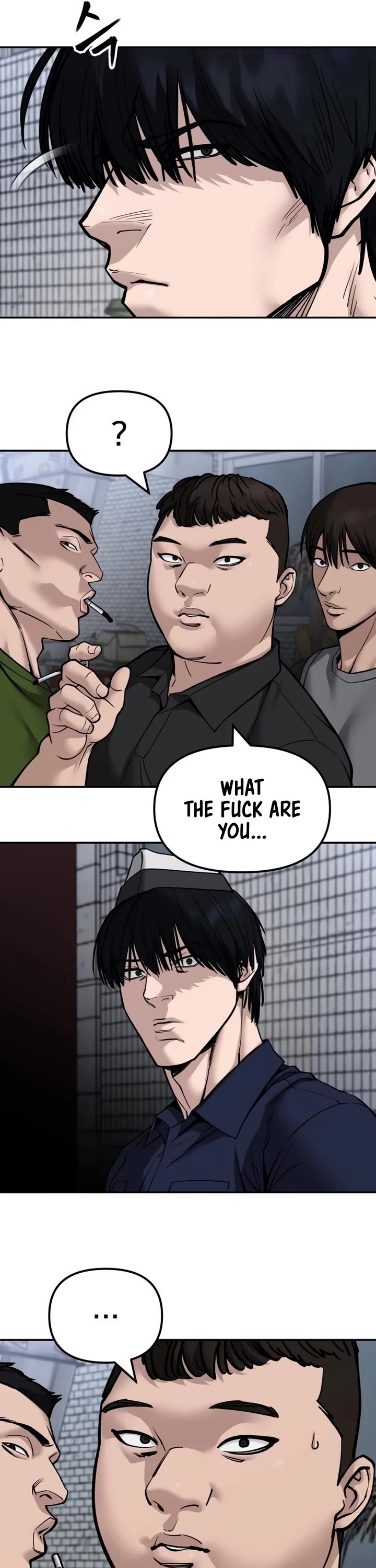 The Bully In-Charge Chapter 136 page 6 - Chapter 136