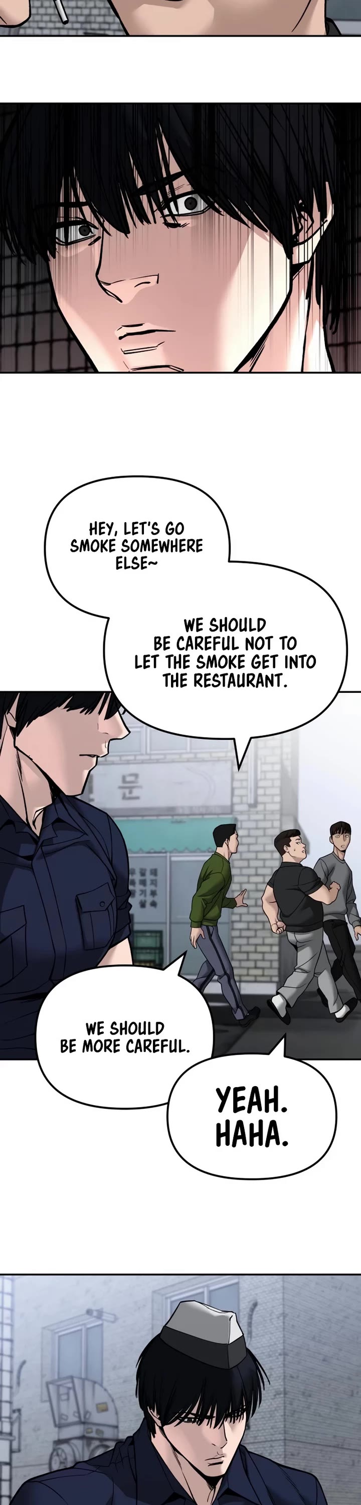The Bully In-Charge Chapter 136 page 7 - Chapter 136