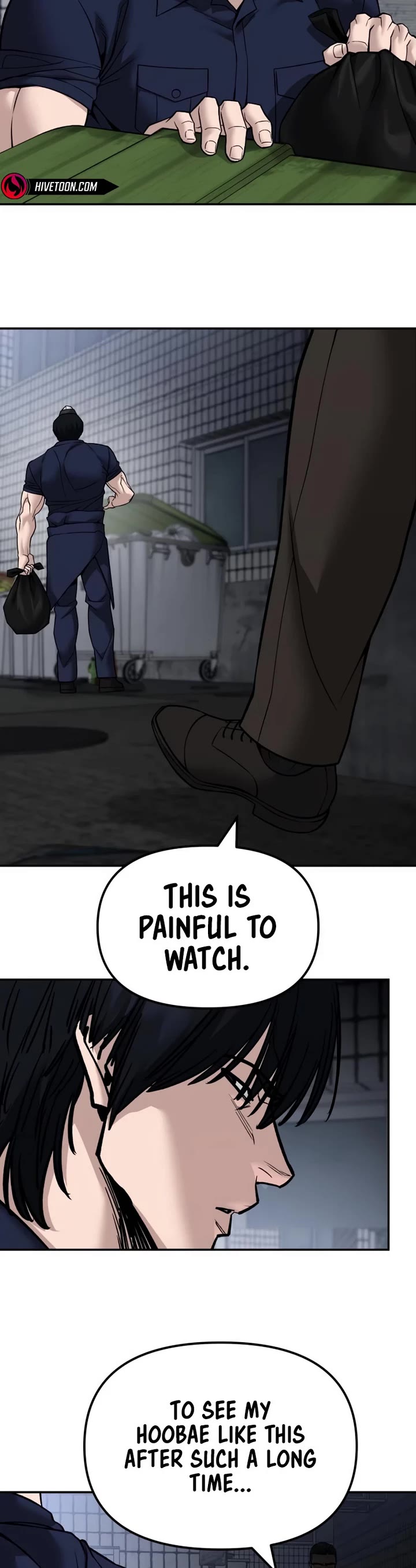 The Bully In-Charge Chapter 136 page 8 - Chapter 136