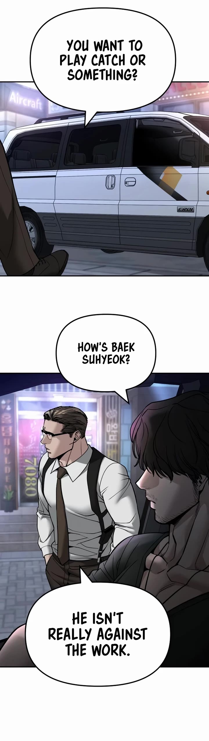 The Bully In-Charge Chapter 137 page 11 - Chapter 137