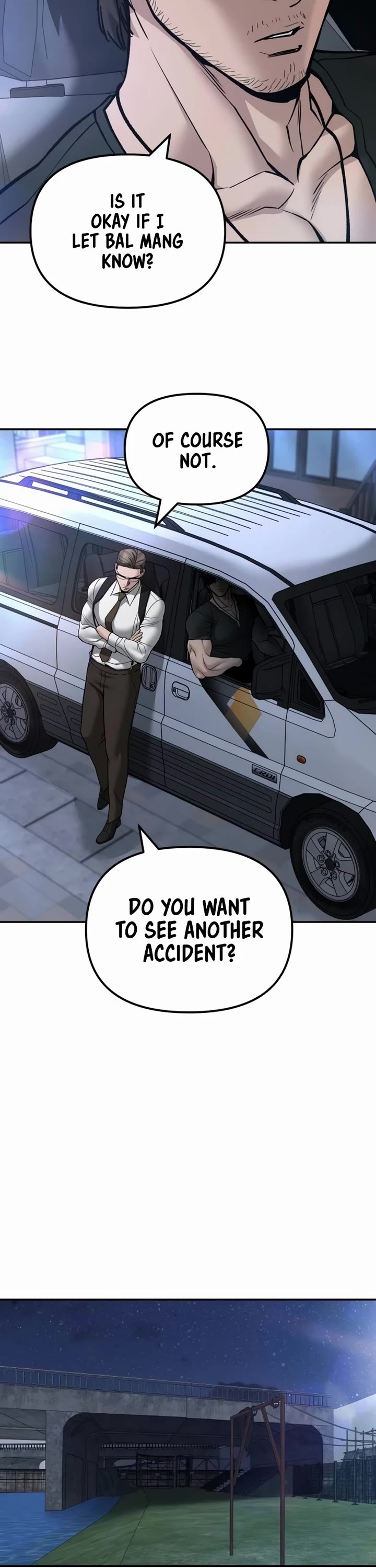 The Bully In-Charge Chapter 137 page 14 - Chapter 137