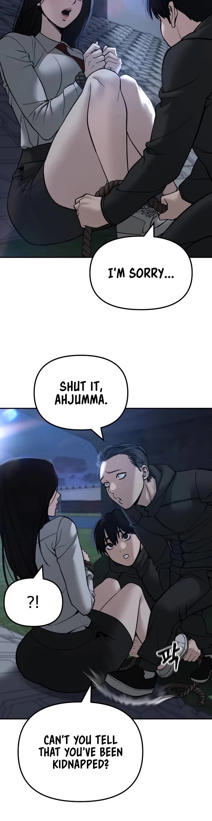 The Bully In-Charge Chapter 137 page 16 - Chapter 137