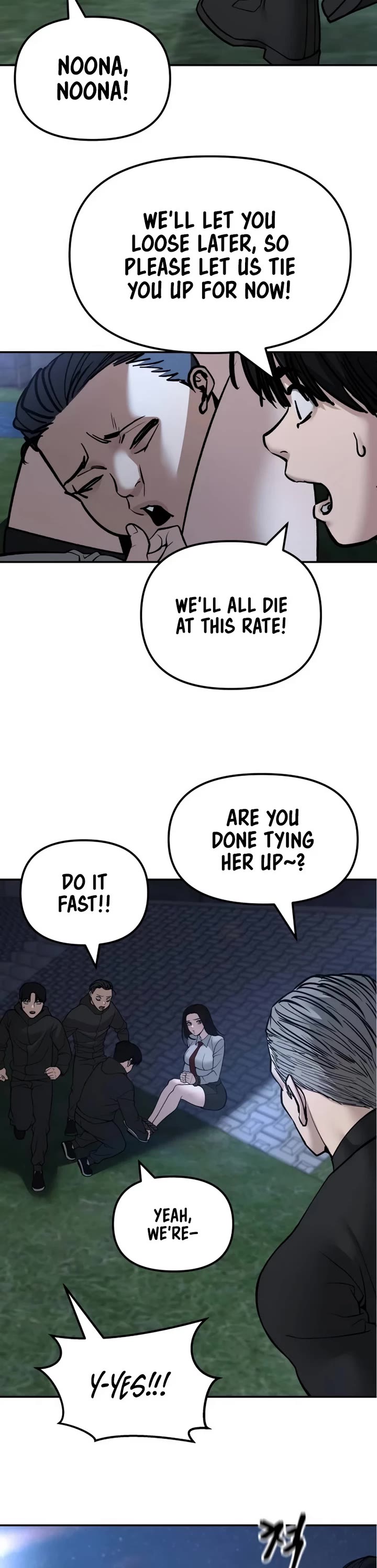 The Bully In-Charge Chapter 137 page 18 - Chapter 137