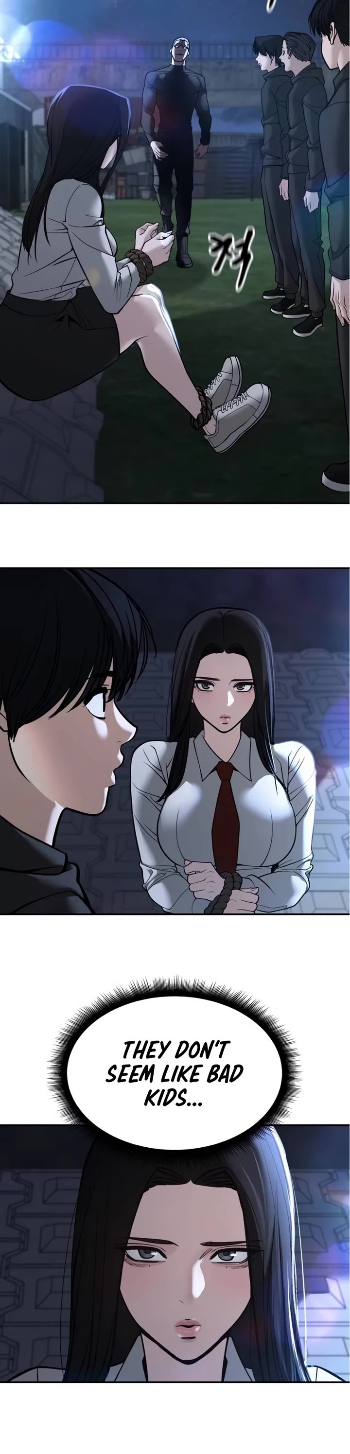 The Bully In-Charge Chapter 137 page 19 - Chapter 137