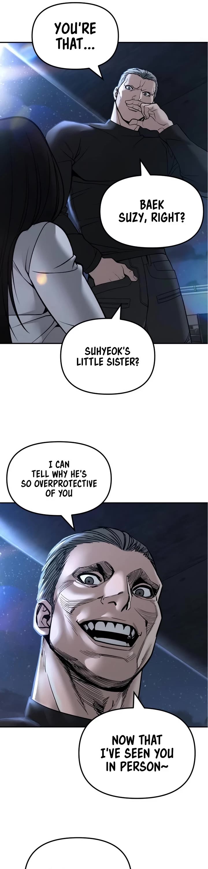The Bully In-Charge Chapter 137 page 20 - Chapter 137