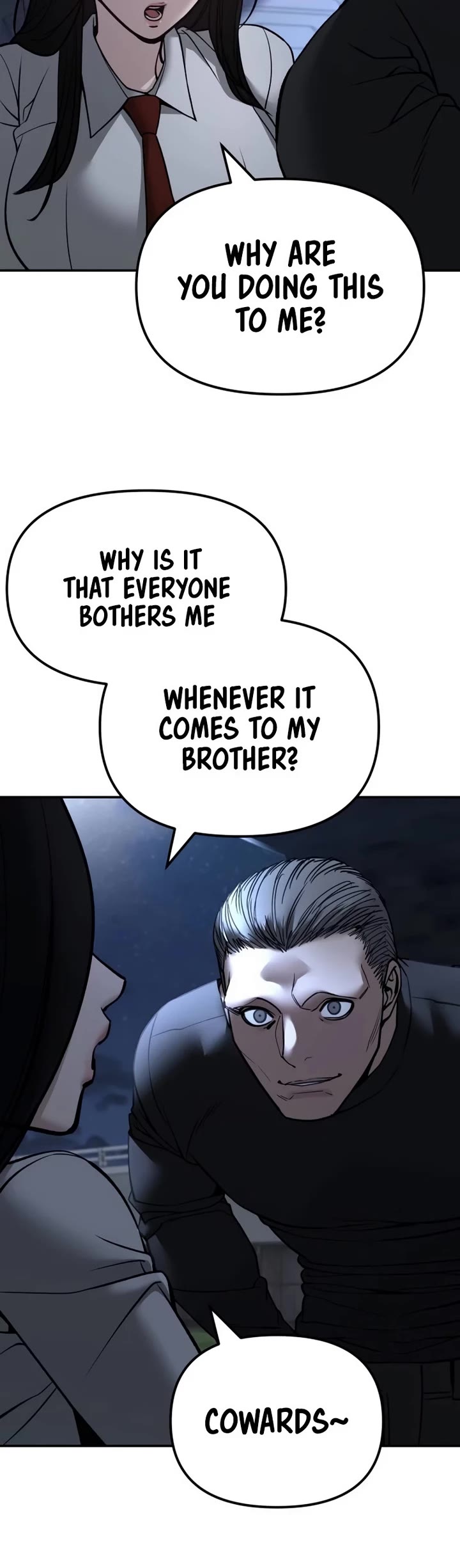 The Bully In-Charge Chapter 137 page 22 - Chapter 137