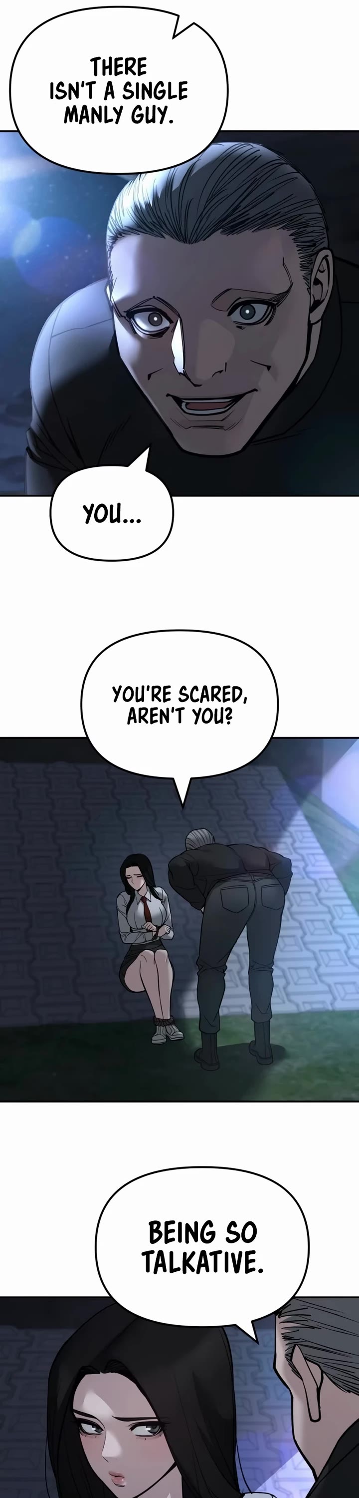 The Bully In-Charge Chapter 137 page 23 - Chapter 137