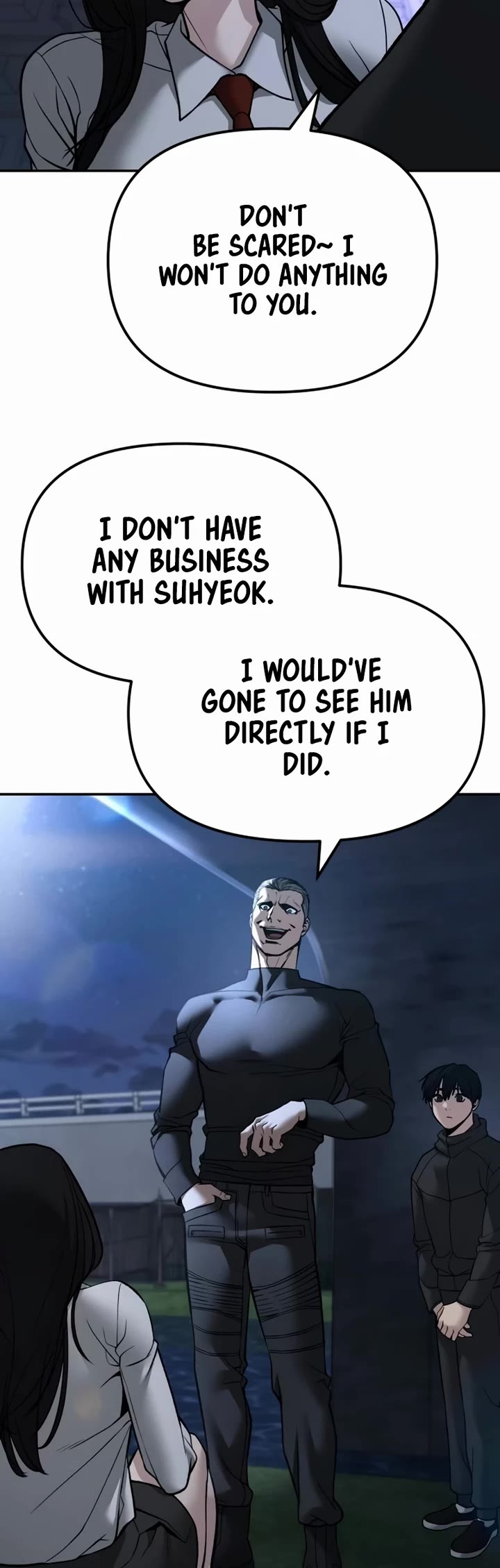 The Bully In-Charge Chapter 137 page 24 - Chapter 137