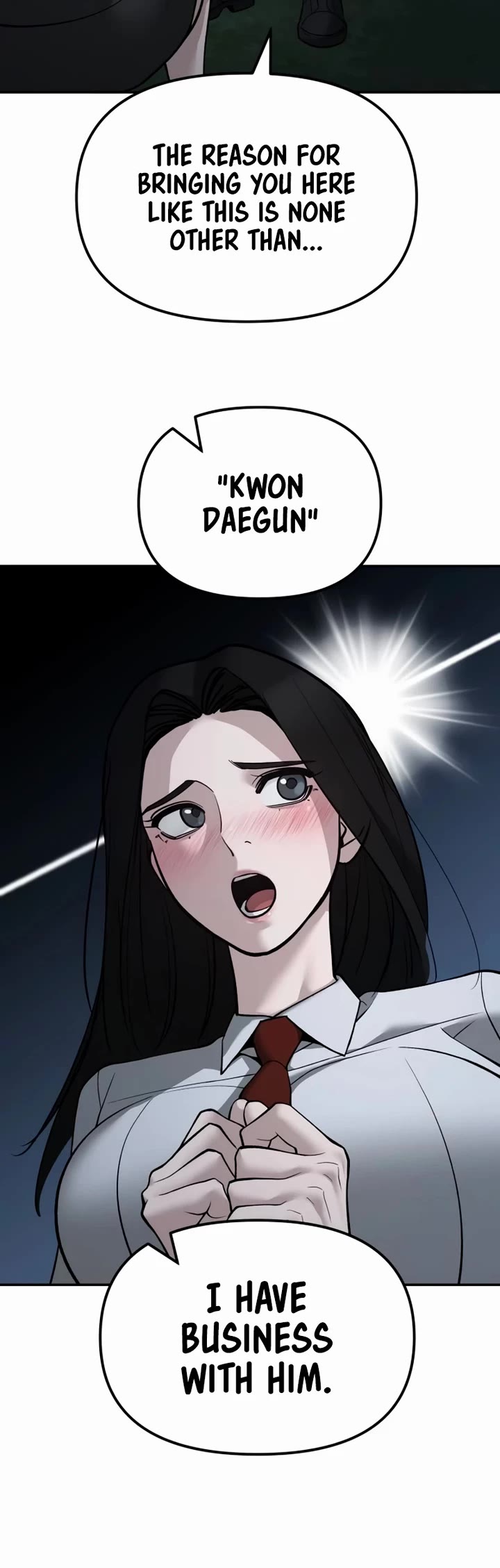 The Bully In-Charge Chapter 137 page 25 - Chapter 137