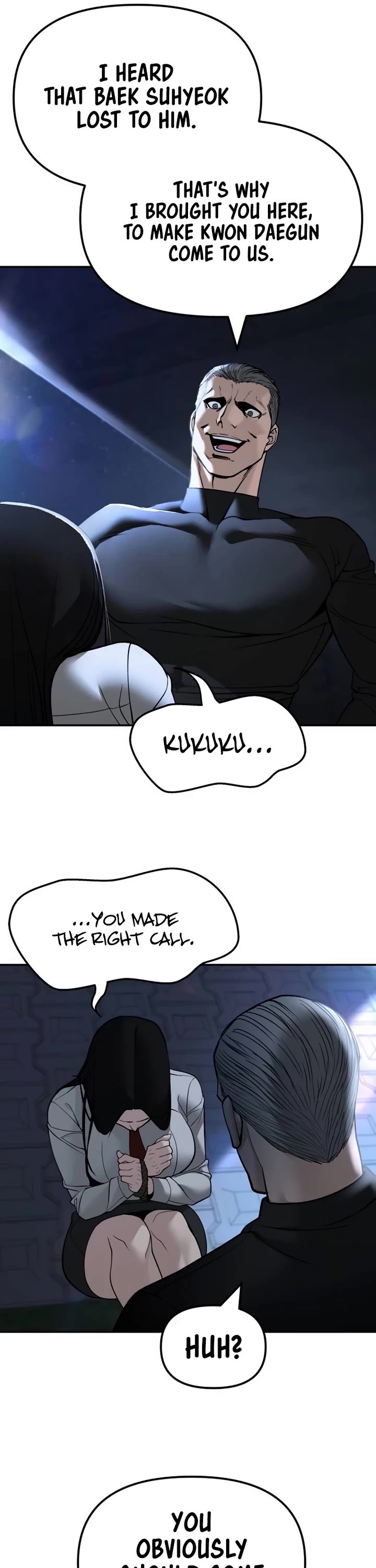 The Bully In-Charge Chapter 137 page 26 - Chapter 137