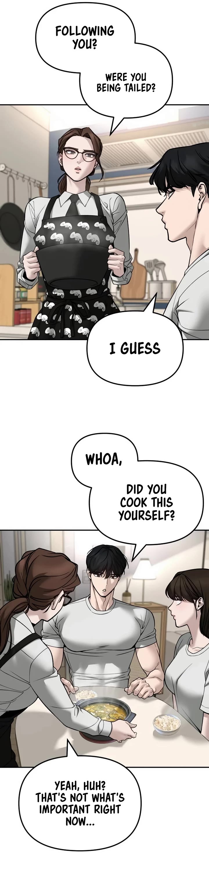 The Bully In-Charge Chapter 137 page 29 - Chapter 137