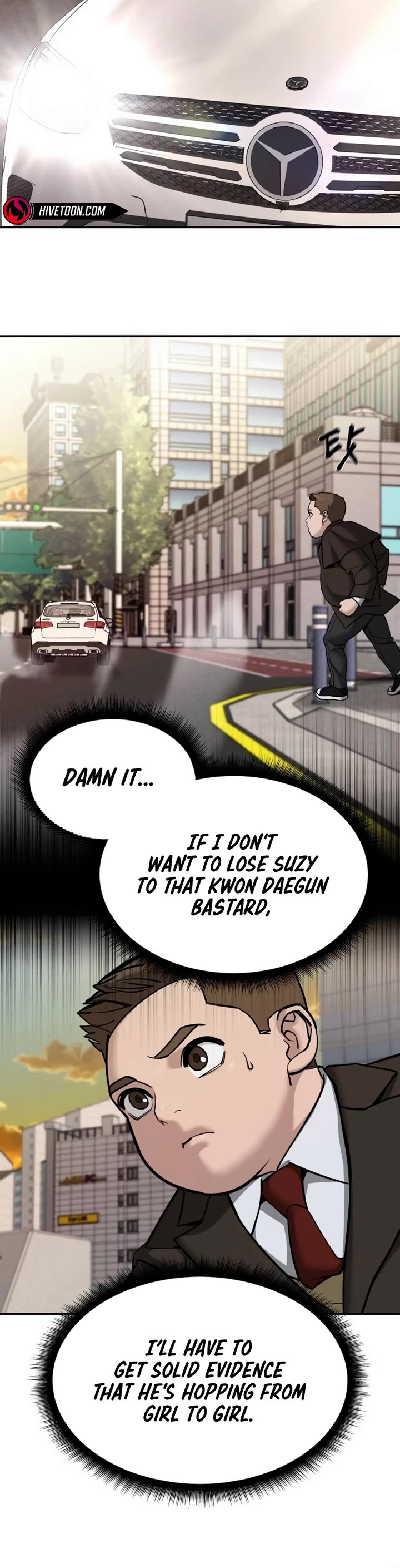The Bully In-Charge Chapter 137 page 3 - Chapter 137