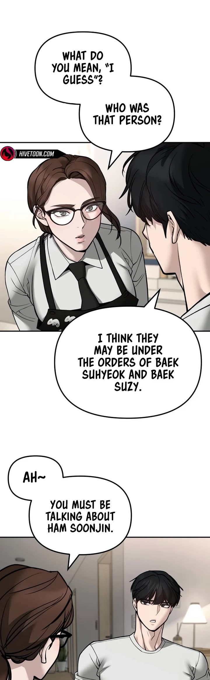 The Bully In-Charge Chapter 137 page 30 - Chapter 137
