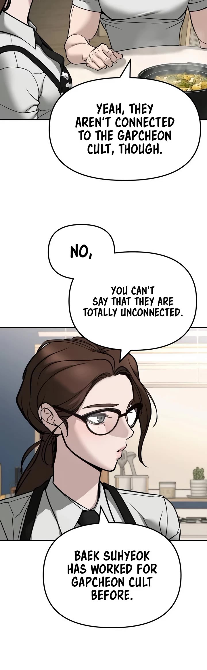 The Bully In-Charge Chapter 137 page 31 - Chapter 137