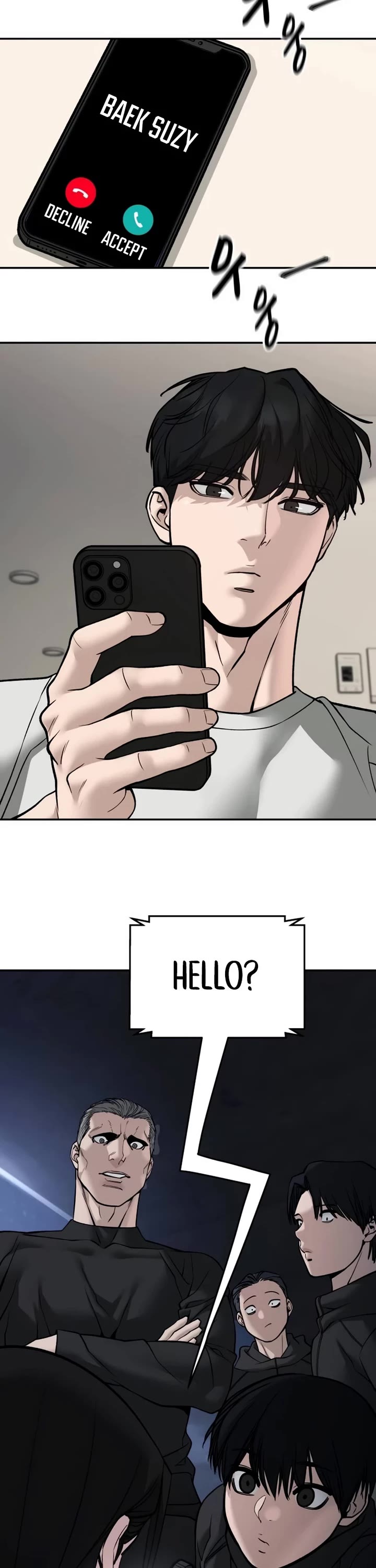 The Bully In-Charge Chapter 137 page 33 - Chapter 137