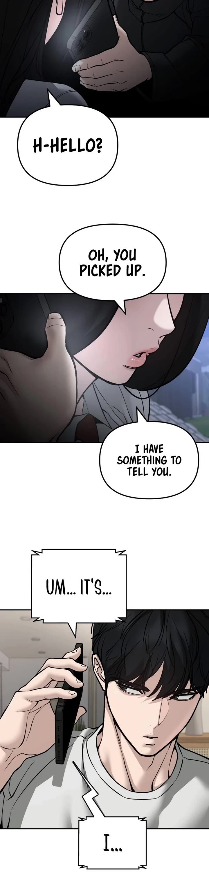 The Bully In-Charge Chapter 137 page 34 - Chapter 137