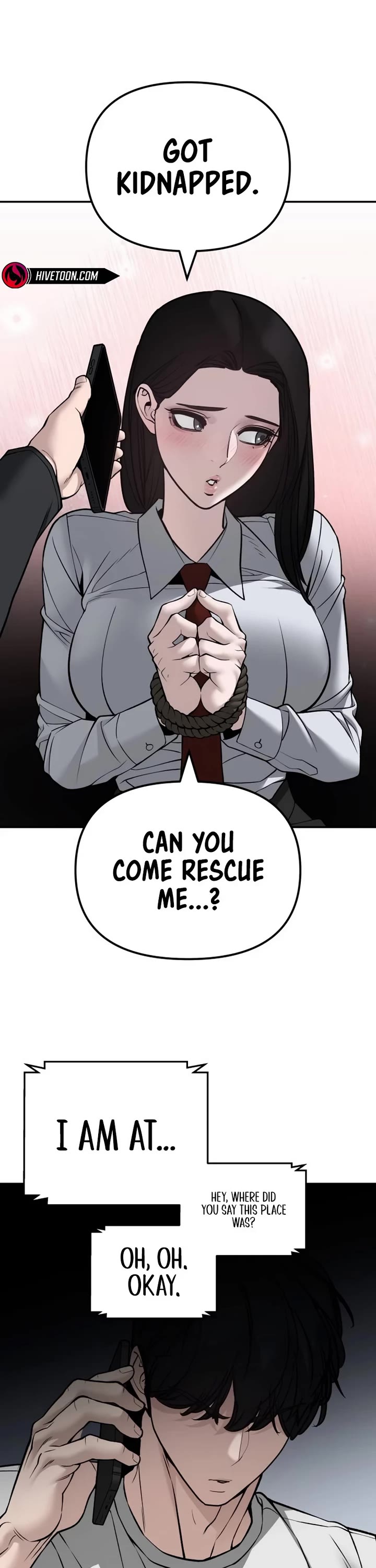 The Bully In-Charge Chapter 137 page 35 - Chapter 137