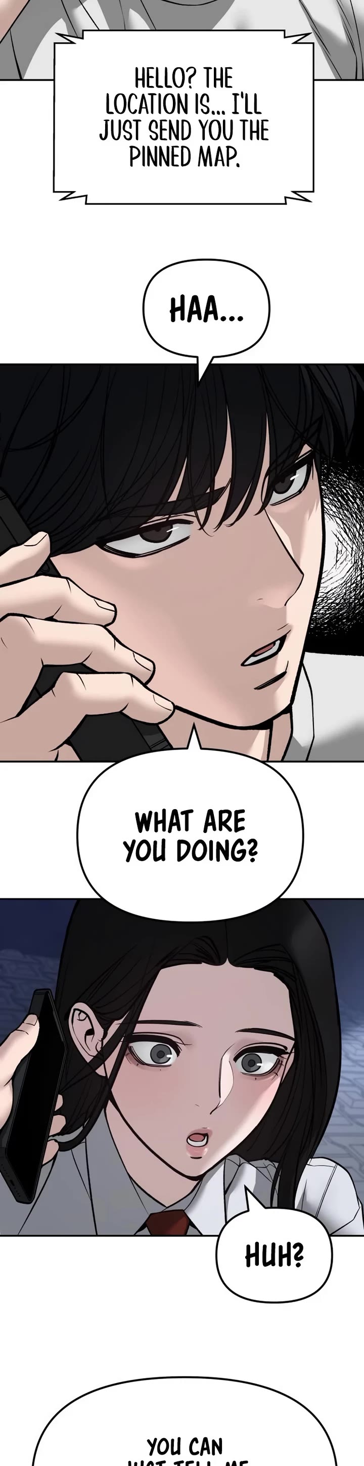 The Bully In-Charge Chapter 137 page 36 - Chapter 137