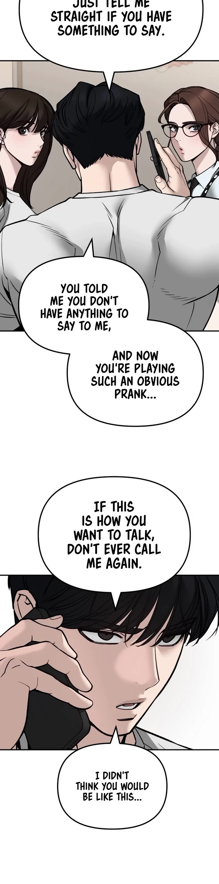 The Bully In-Charge Chapter 137 page 37 - Chapter 137
