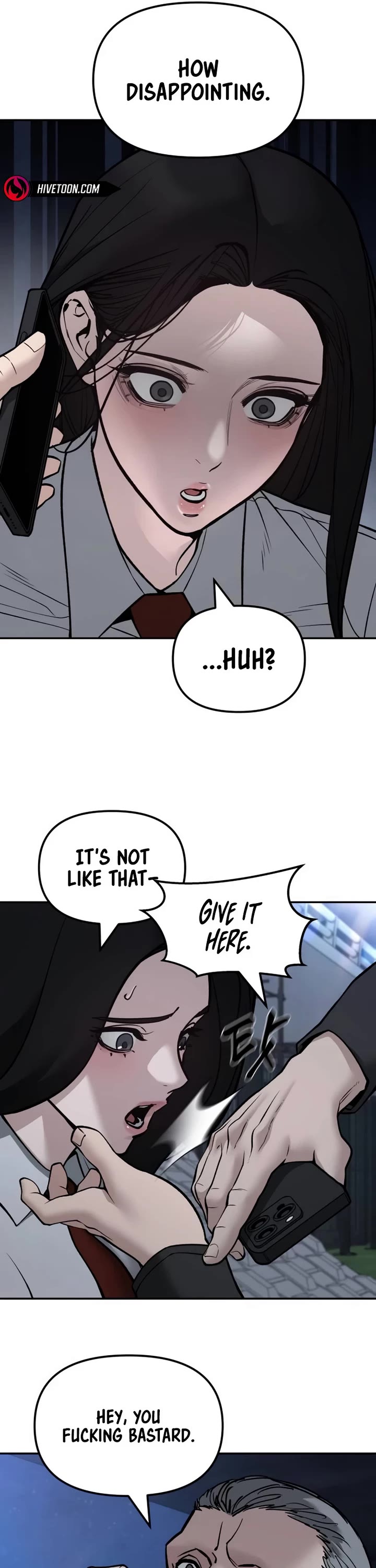 The Bully In-Charge Chapter 137 page 38 - Chapter 137