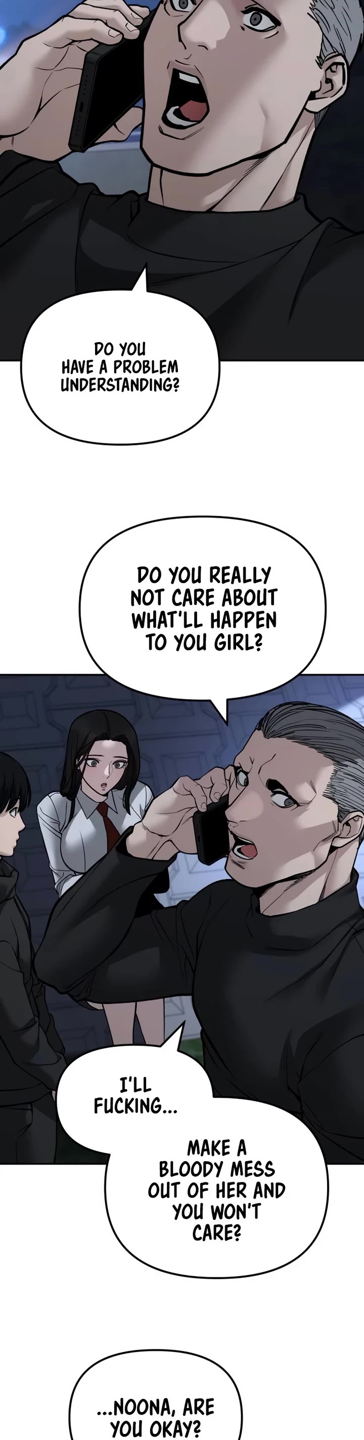 The Bully In-Charge Chapter 137 page 39 - Chapter 137