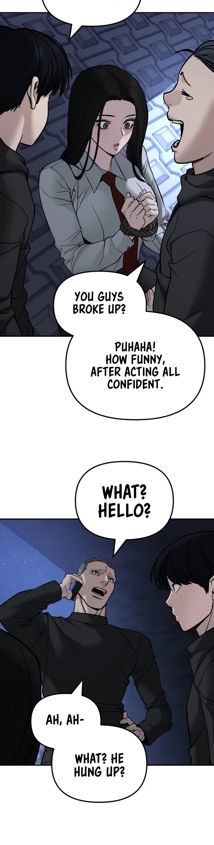 The Bully In-Charge Chapter 137 page 40 - Chapter 137