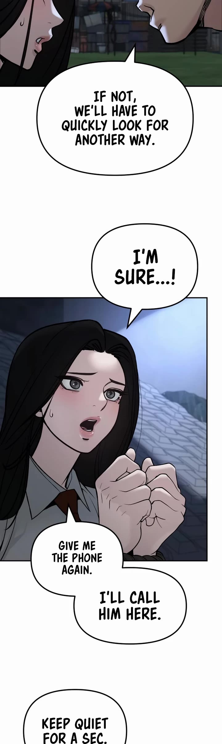 The Bully In-Charge Chapter 137 page 42 - Chapter 137