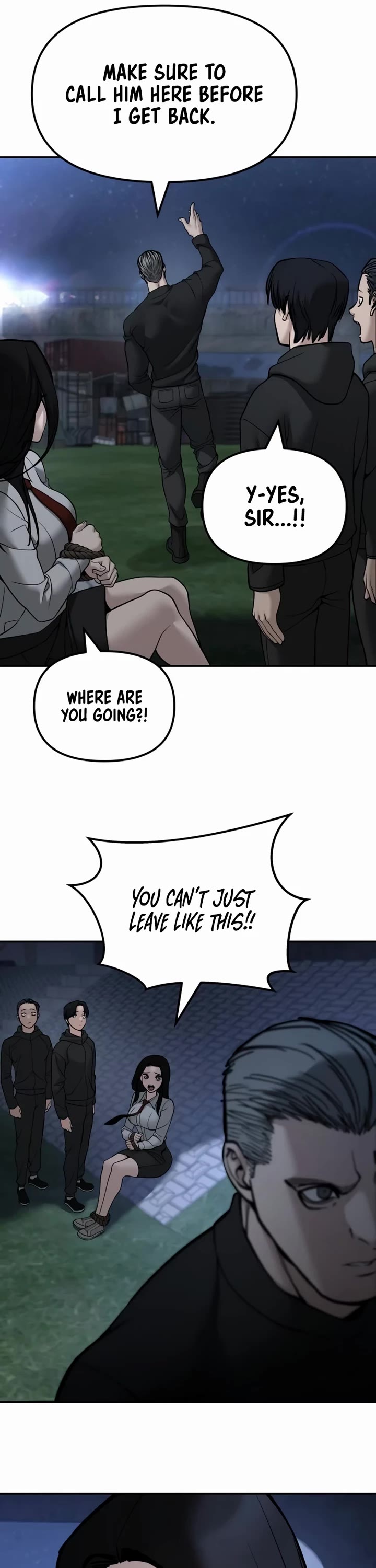 The Bully In-Charge Chapter 137 page 44 - Chapter 137