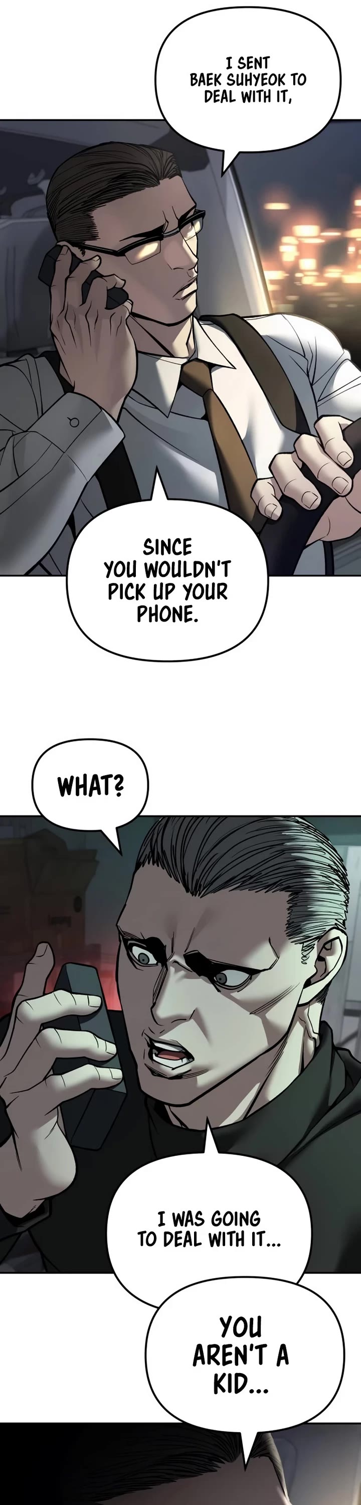 The Bully In-Charge Chapter 137 page 47 - Chapter 137