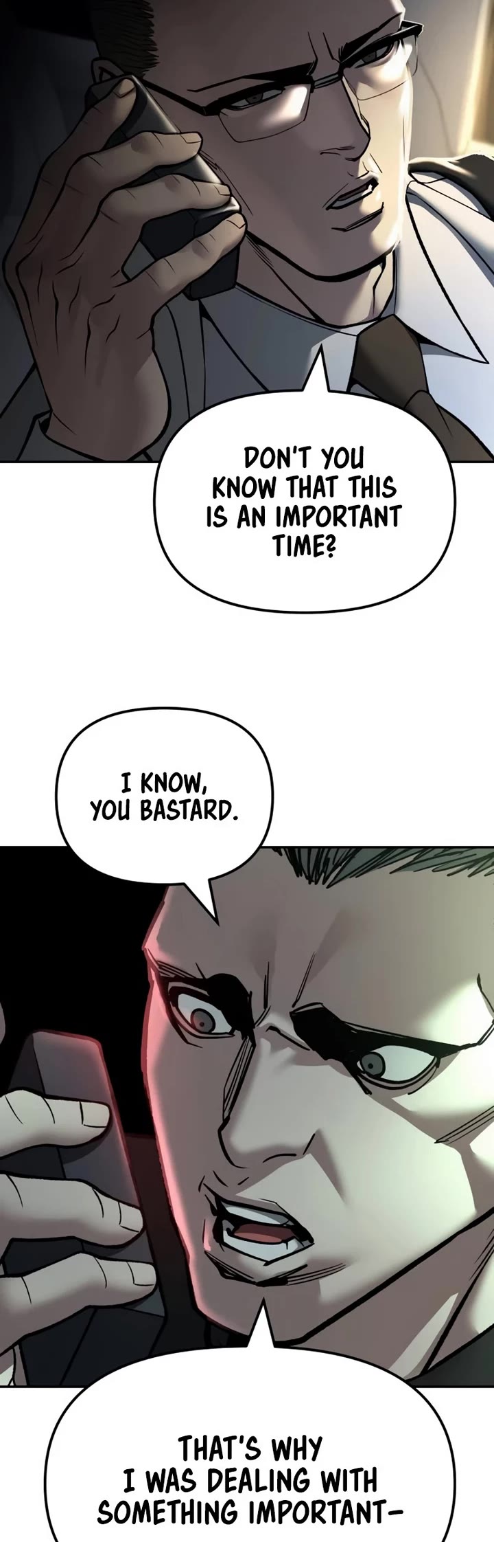 The Bully In-Charge Chapter 137 page 48 - Chapter 137