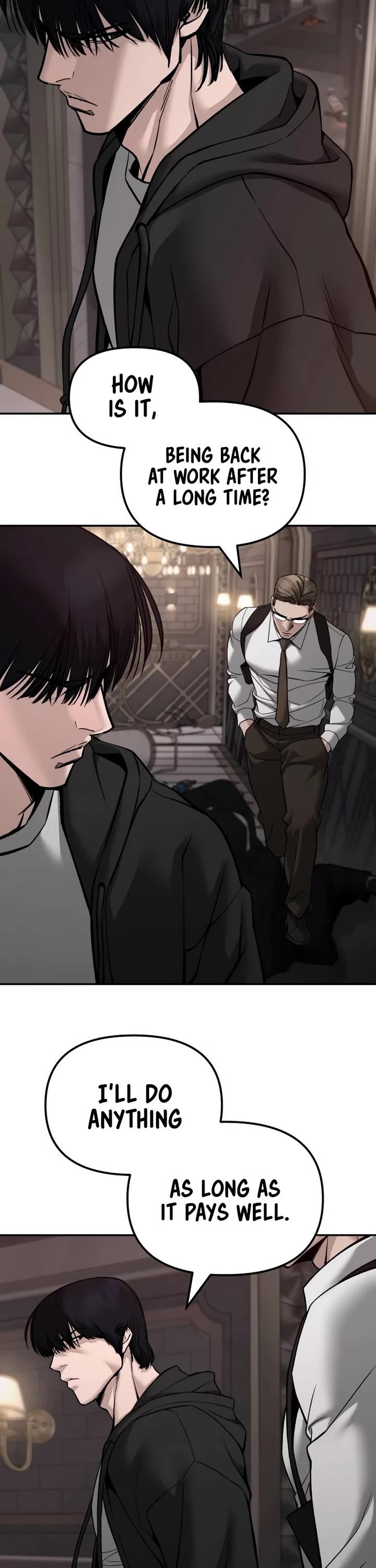 The Bully In-Charge Chapter 137 page 5 - Chapter 137