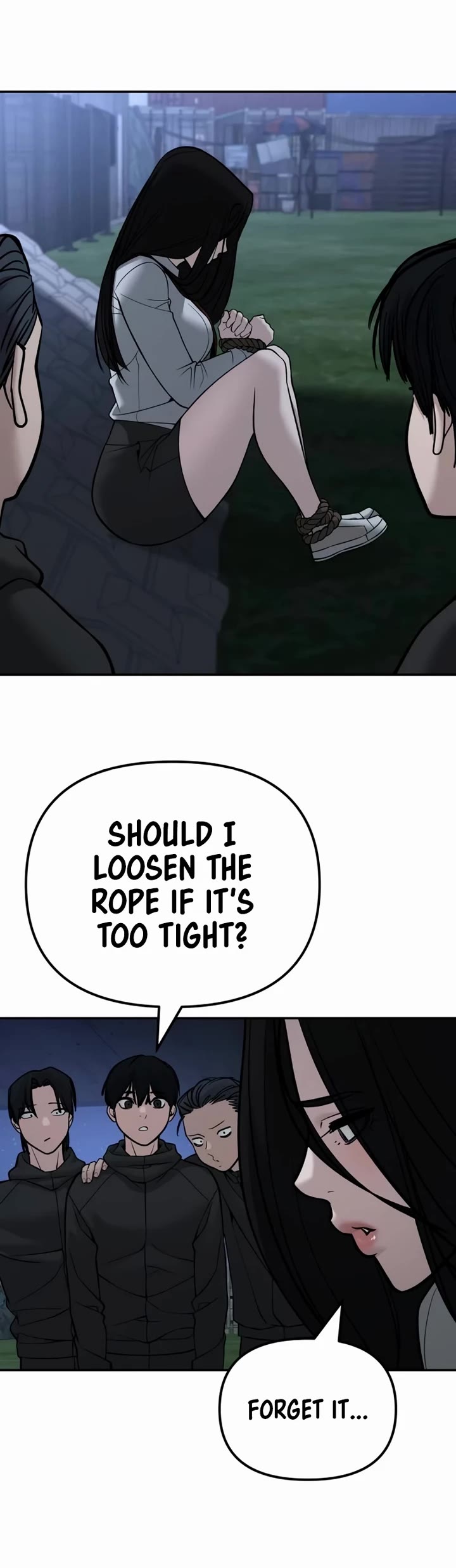 The Bully In-Charge Chapter 137 page 52 - Chapter 137