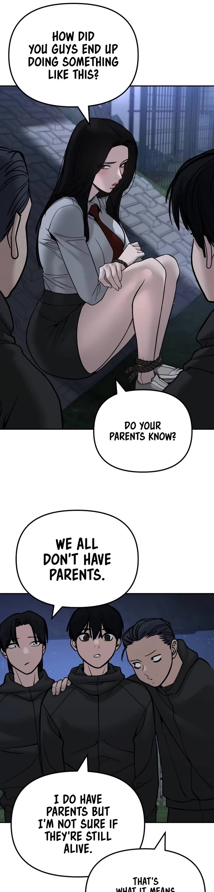 The Bully In-Charge Chapter 137 page 53 - Chapter 137